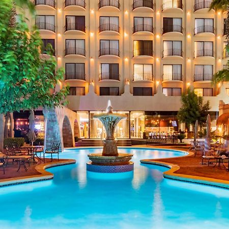 Hotel Lucerna Ciudad Juárez Eksteriør billede