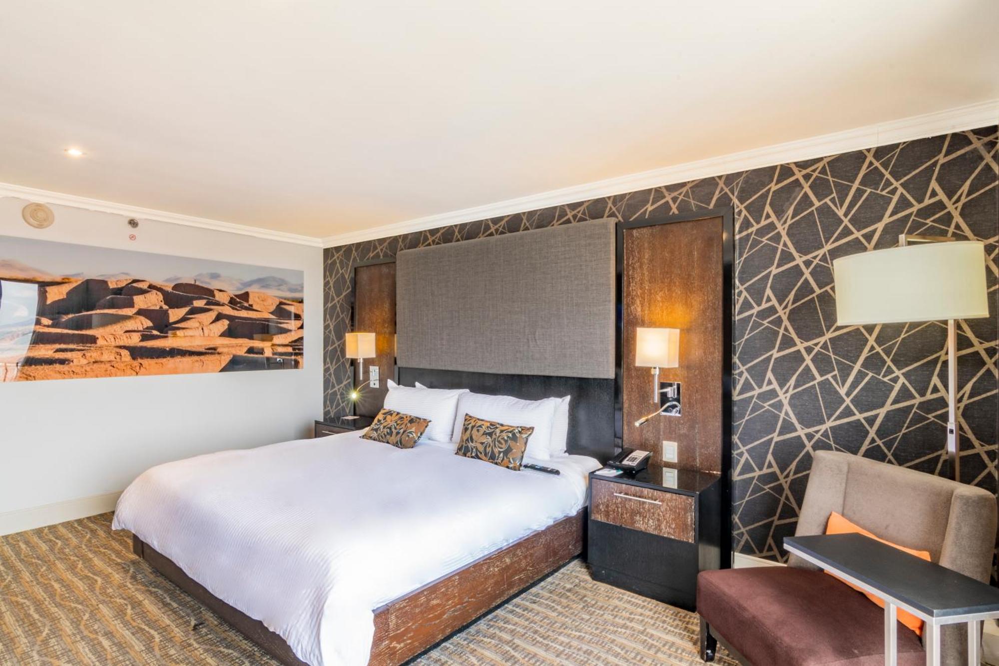 Hotel Lucerna Ciudad Juárez Eksteriør billede