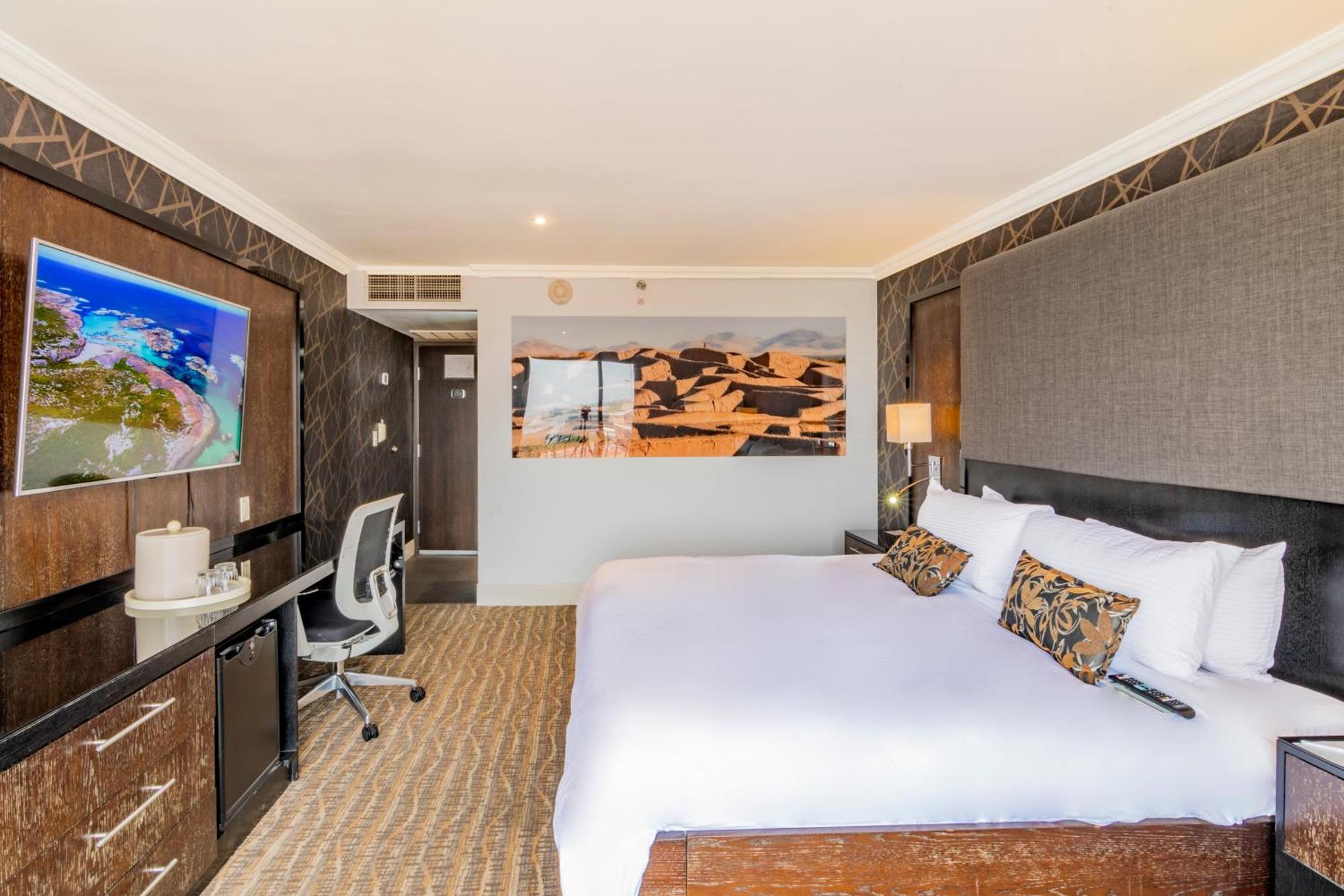 Hotel Lucerna Ciudad Juárez Eksteriør billede