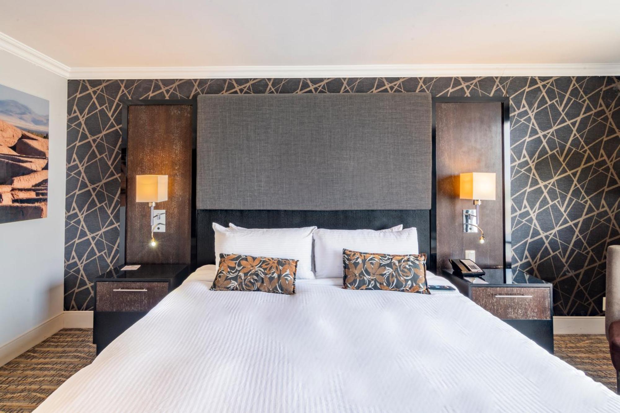 Hotel Lucerna Ciudad Juárez Eksteriør billede
