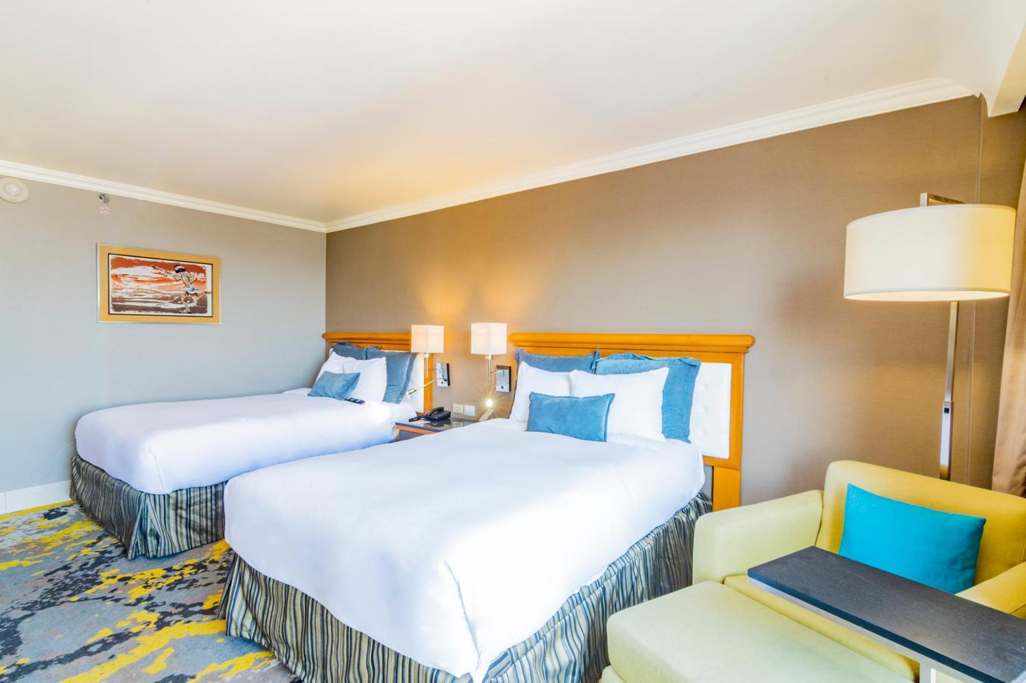 Hotel Lucerna Ciudad Juárez Eksteriør billede