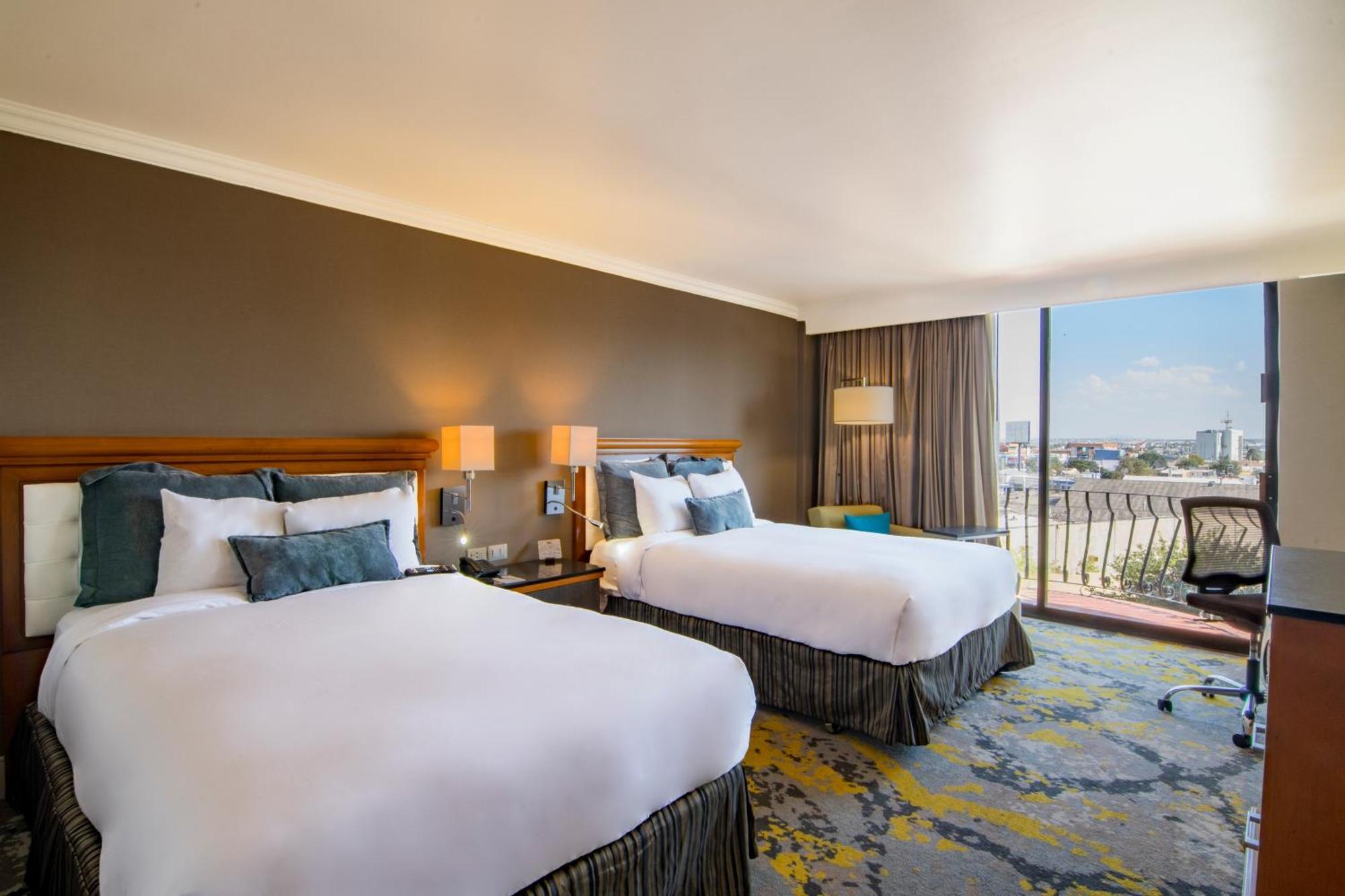 Hotel Lucerna Ciudad Juárez Eksteriør billede