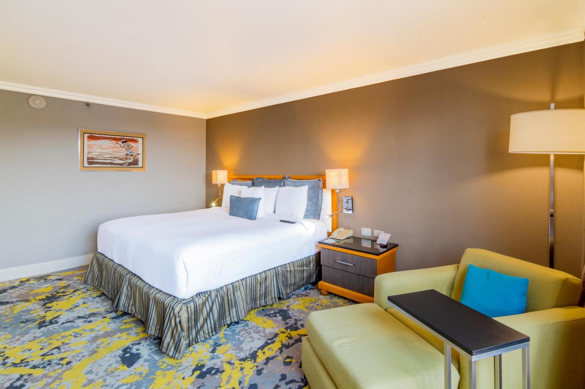 Hotel Lucerna Ciudad Juárez Eksteriør billede