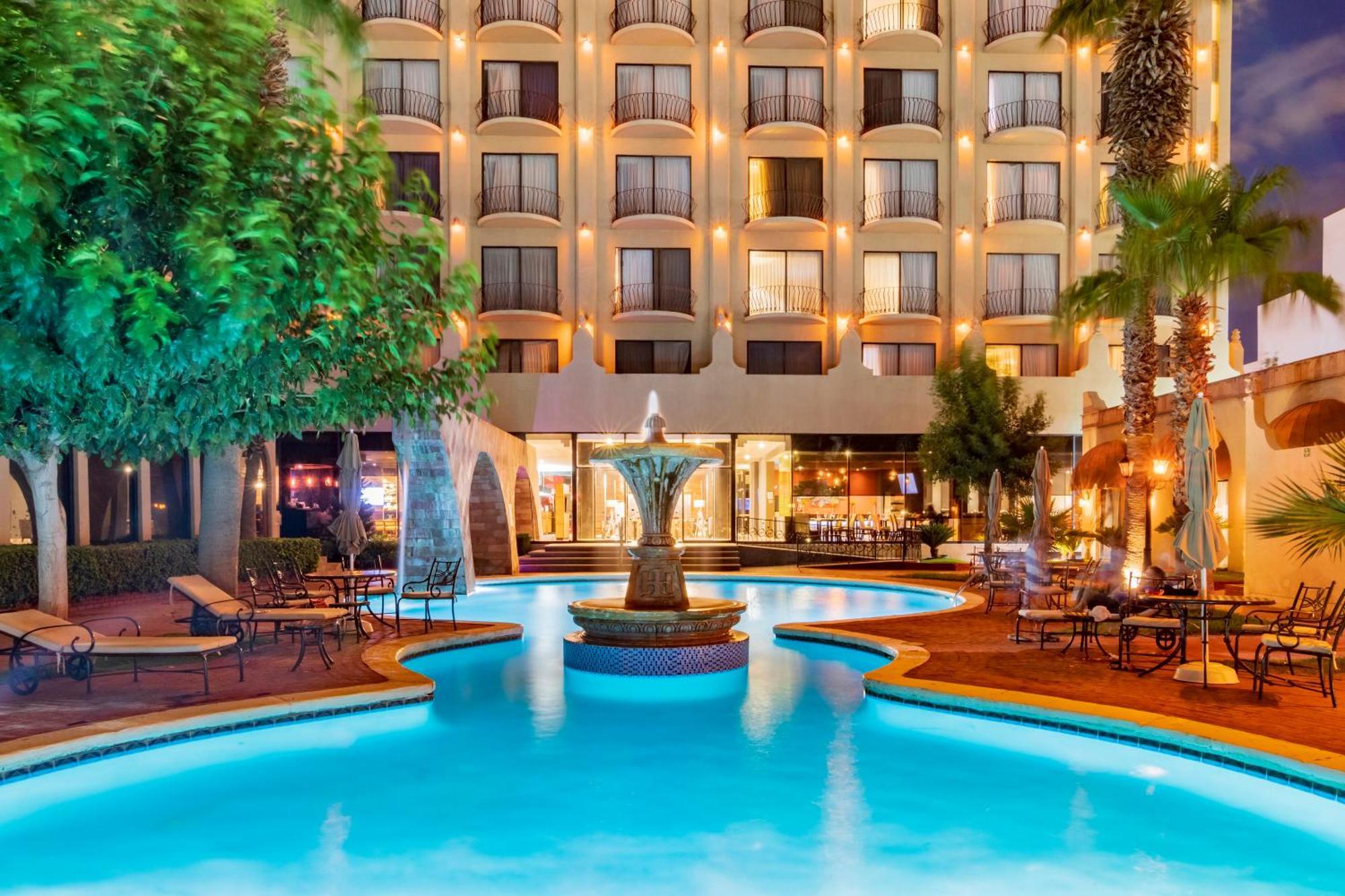 Hotel Lucerna Ciudad Juárez Eksteriør billede