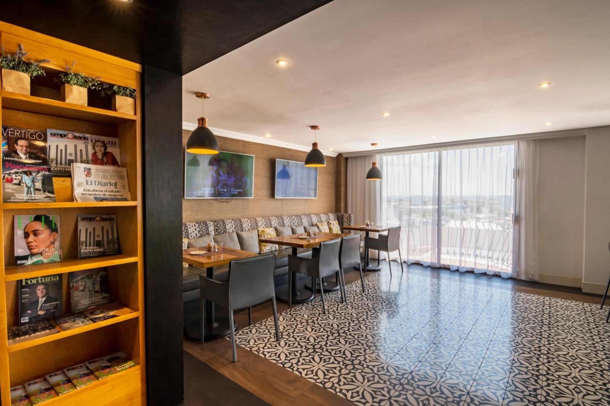 Hotel Lucerna Ciudad Juárez Eksteriør billede