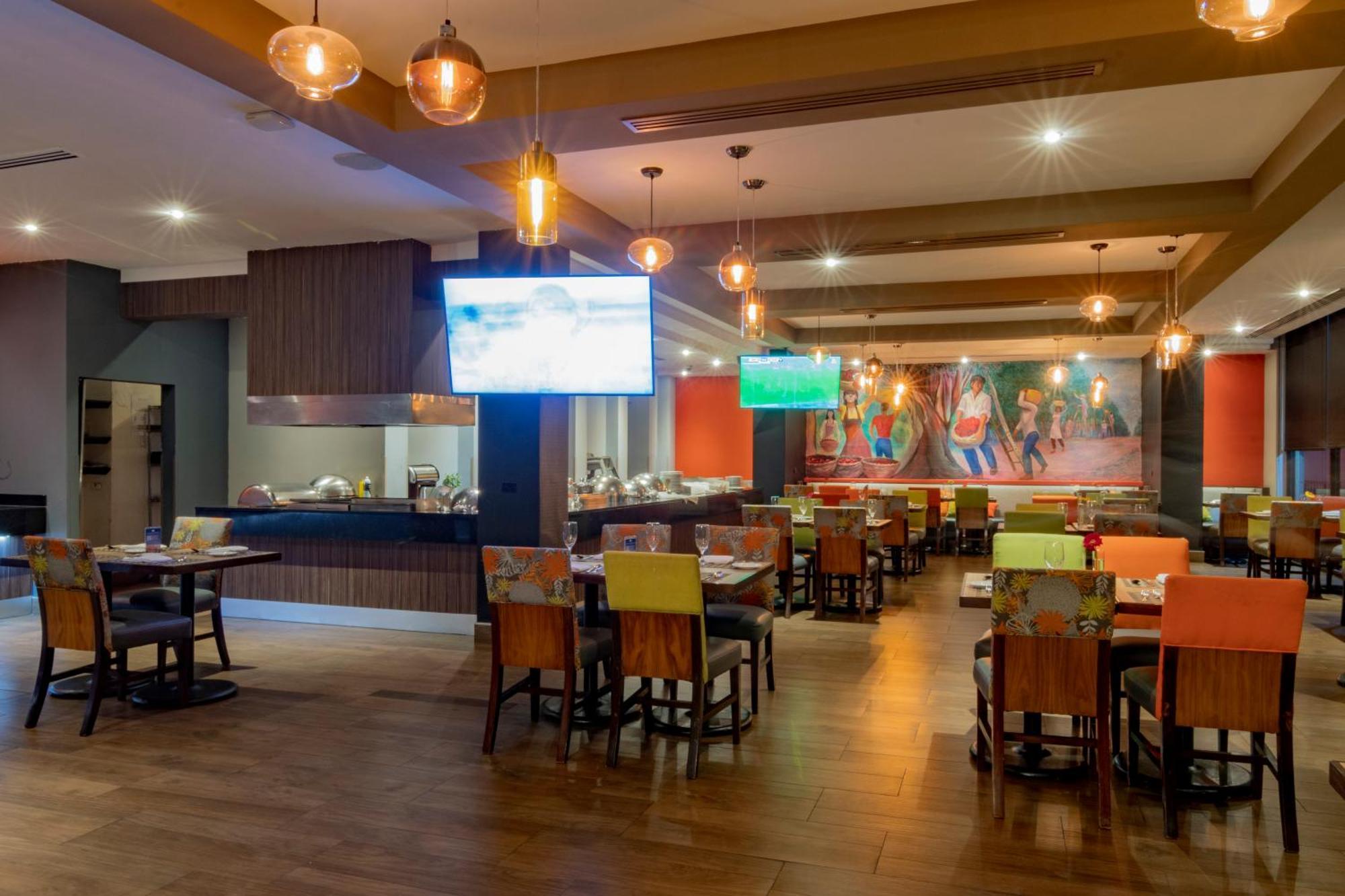 Hotel Lucerna Ciudad Juárez Eksteriør billede