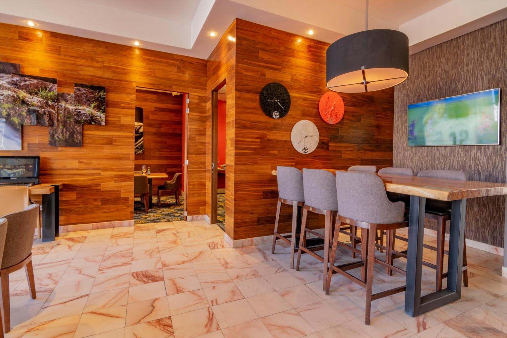 Hotel Lucerna Ciudad Juárez Eksteriør billede