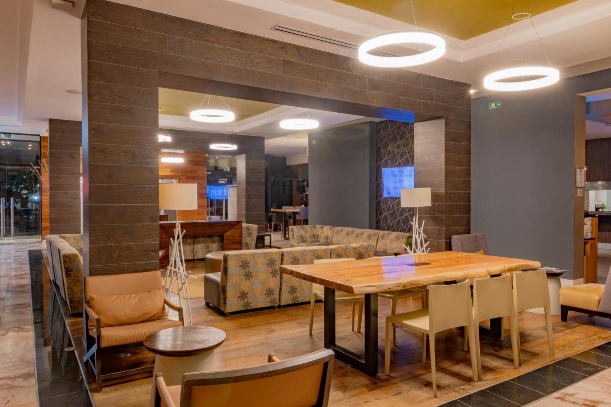 Hotel Lucerna Ciudad Juárez Eksteriør billede
