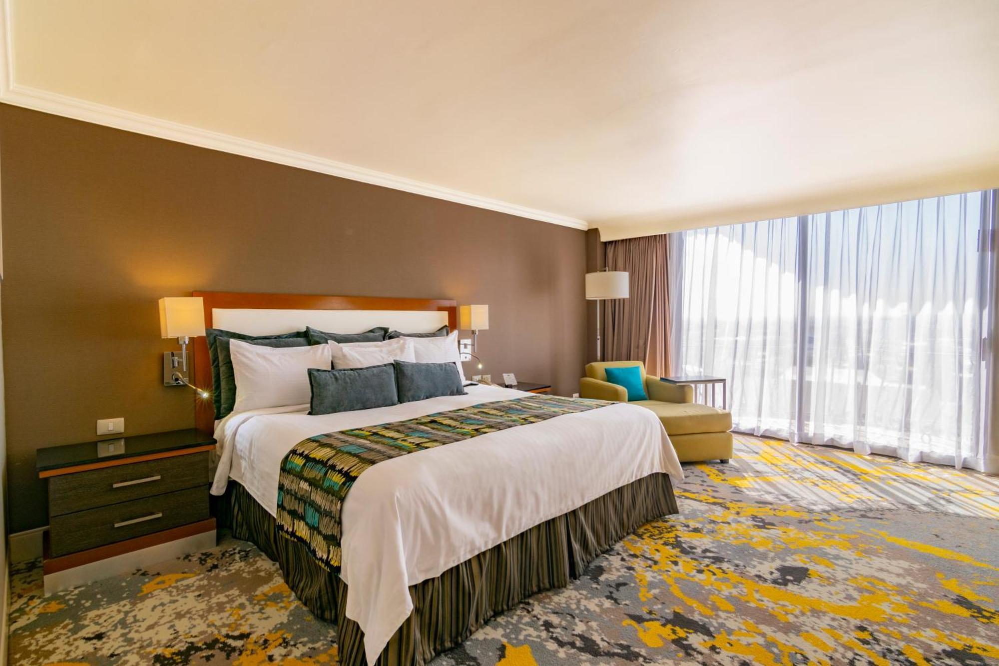 Hotel Lucerna Ciudad Juárez Eksteriør billede