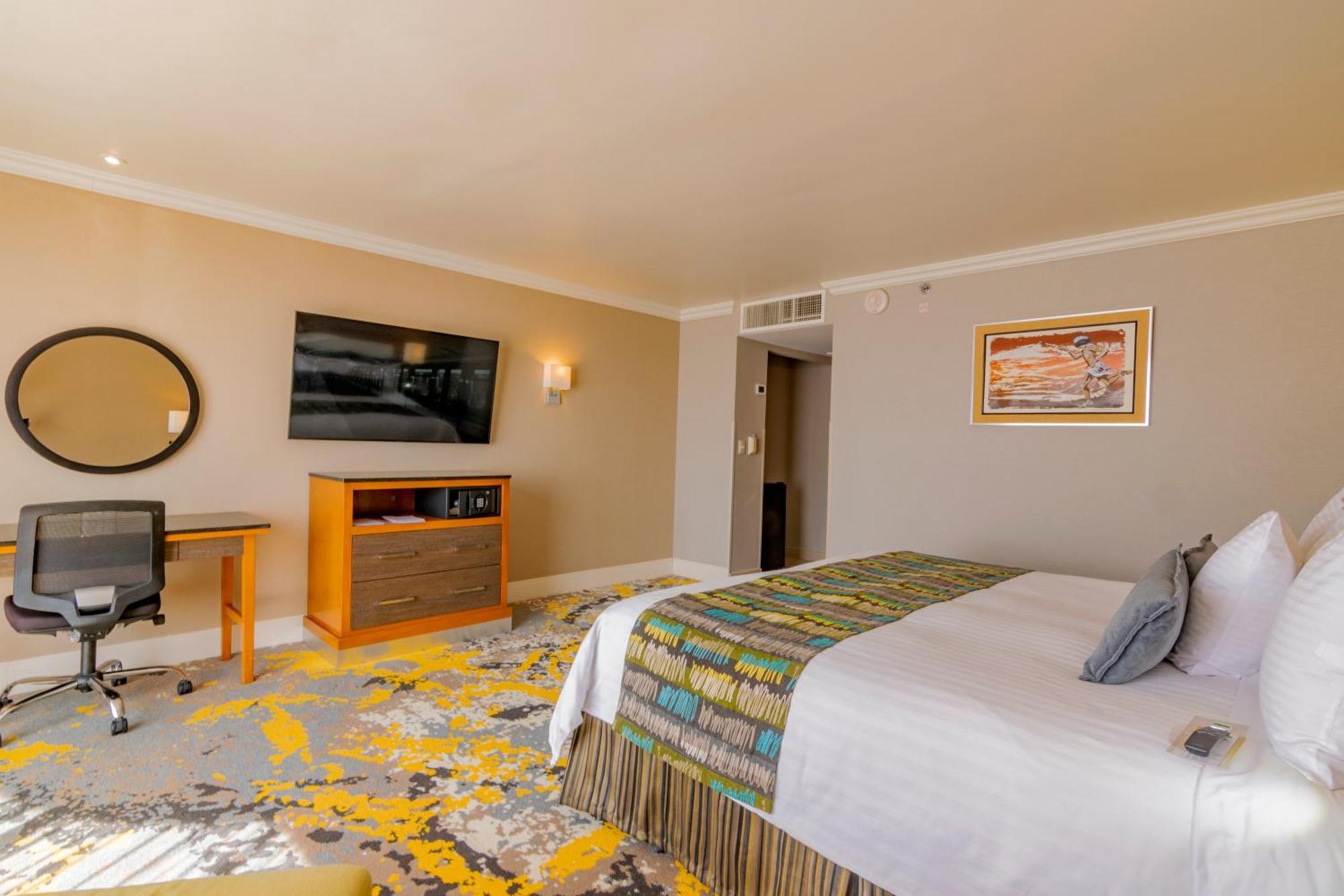 Hotel Lucerna Ciudad Juárez Eksteriør billede