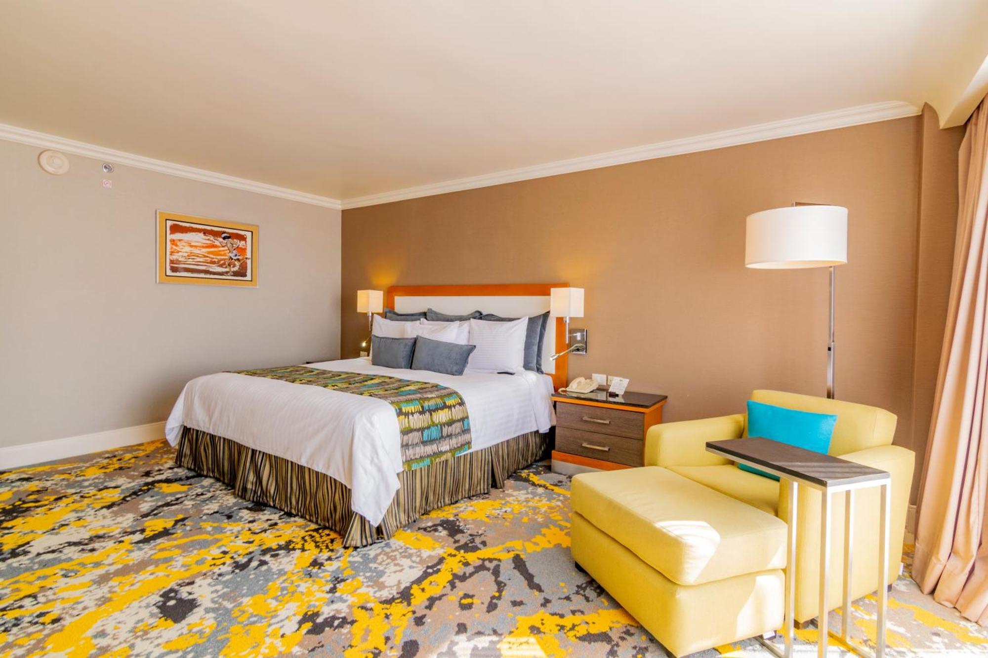 Hotel Lucerna Ciudad Juárez Eksteriør billede